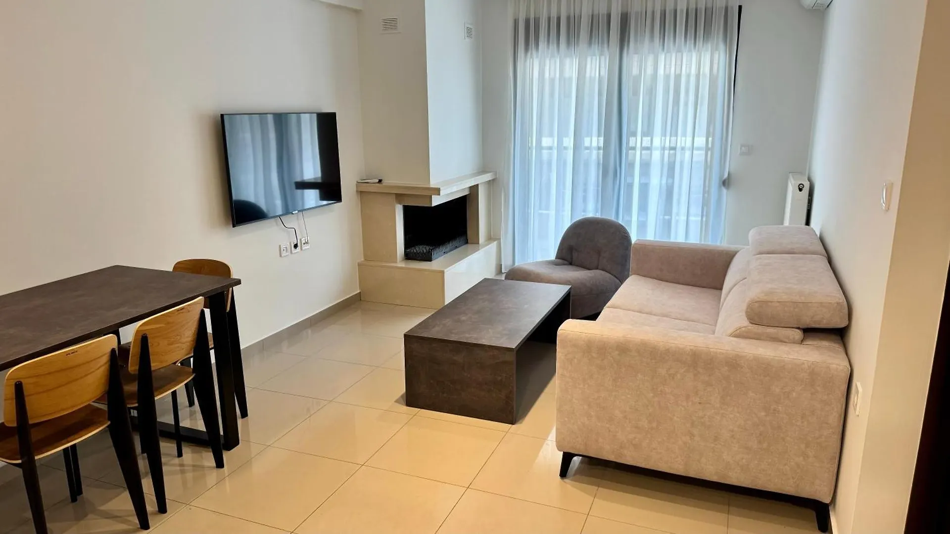 Icon Apartments Thessaloníki