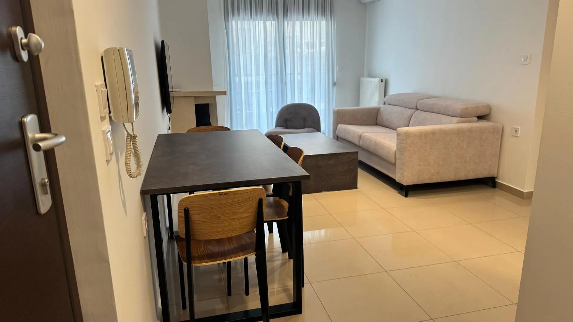Icon Apartments Thessaloníki