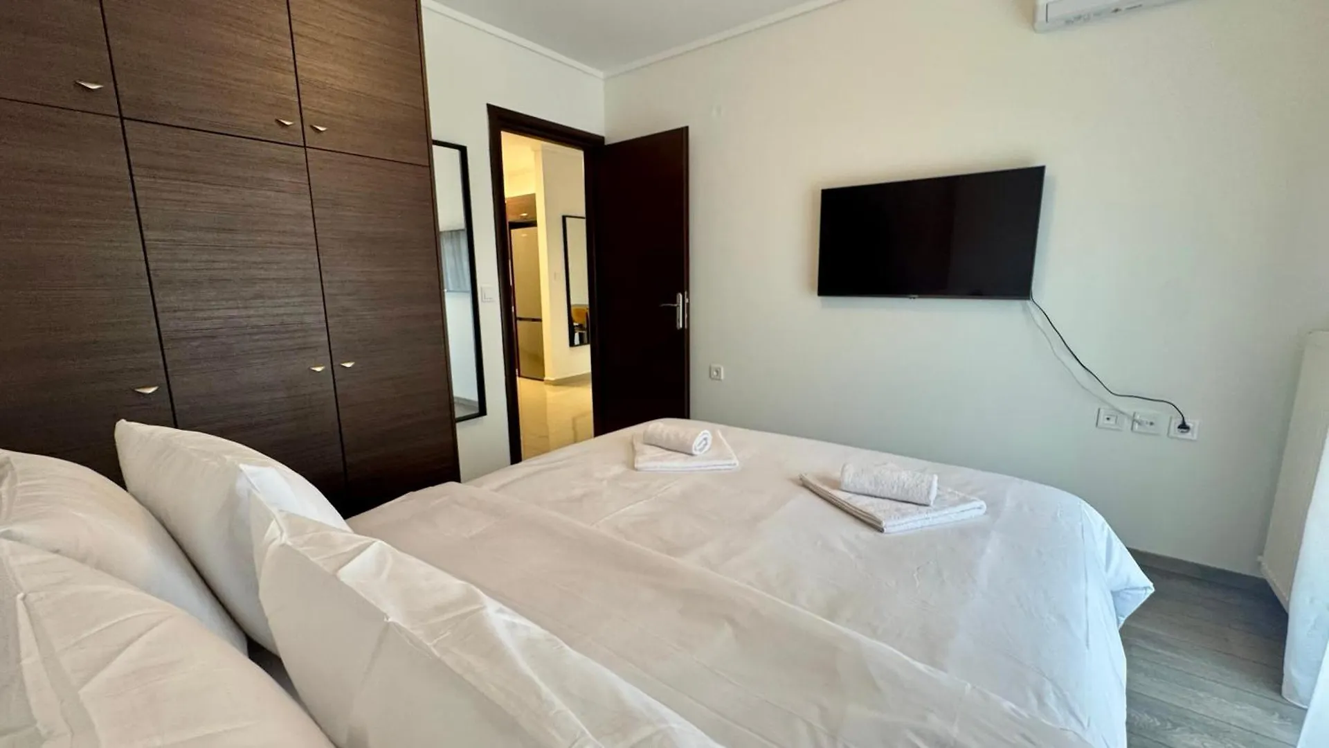 Icon Apartments Thessaloníki