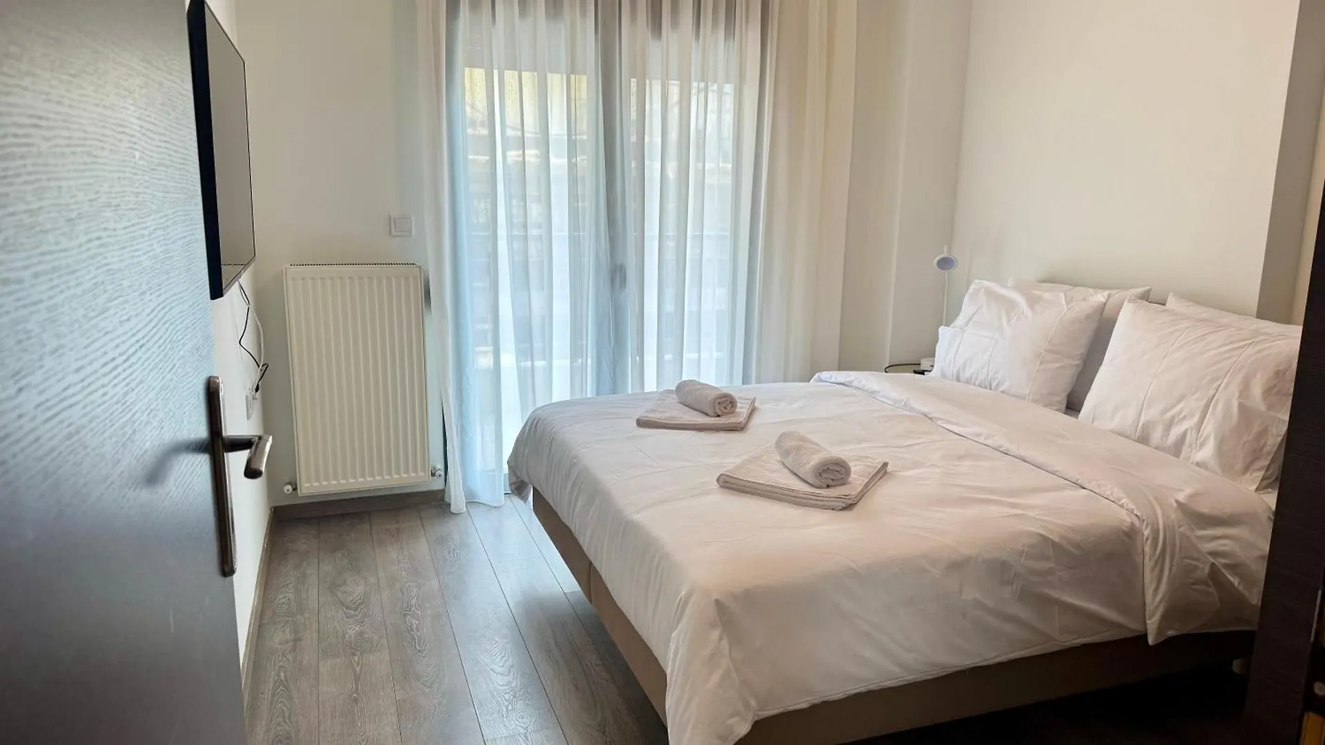 Icon Apartments Thessaloníki