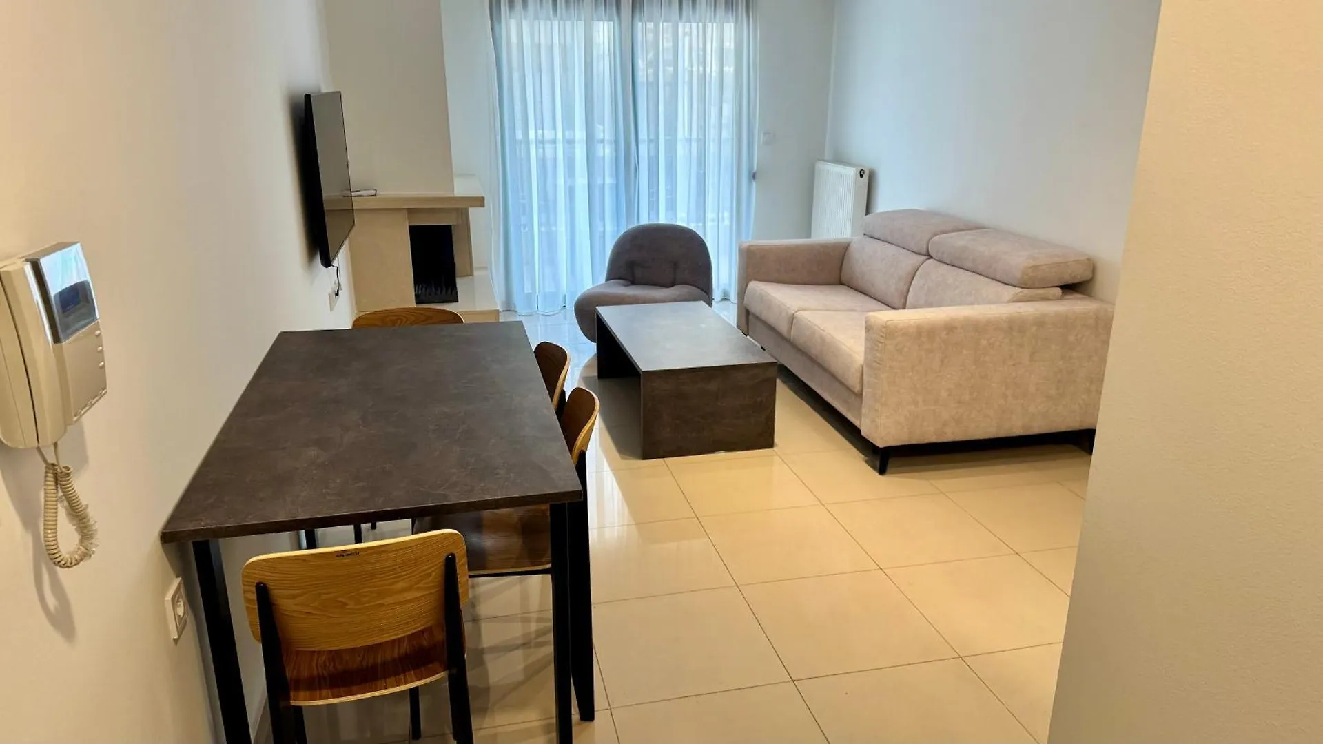 Icon Apartments Thessaloníki