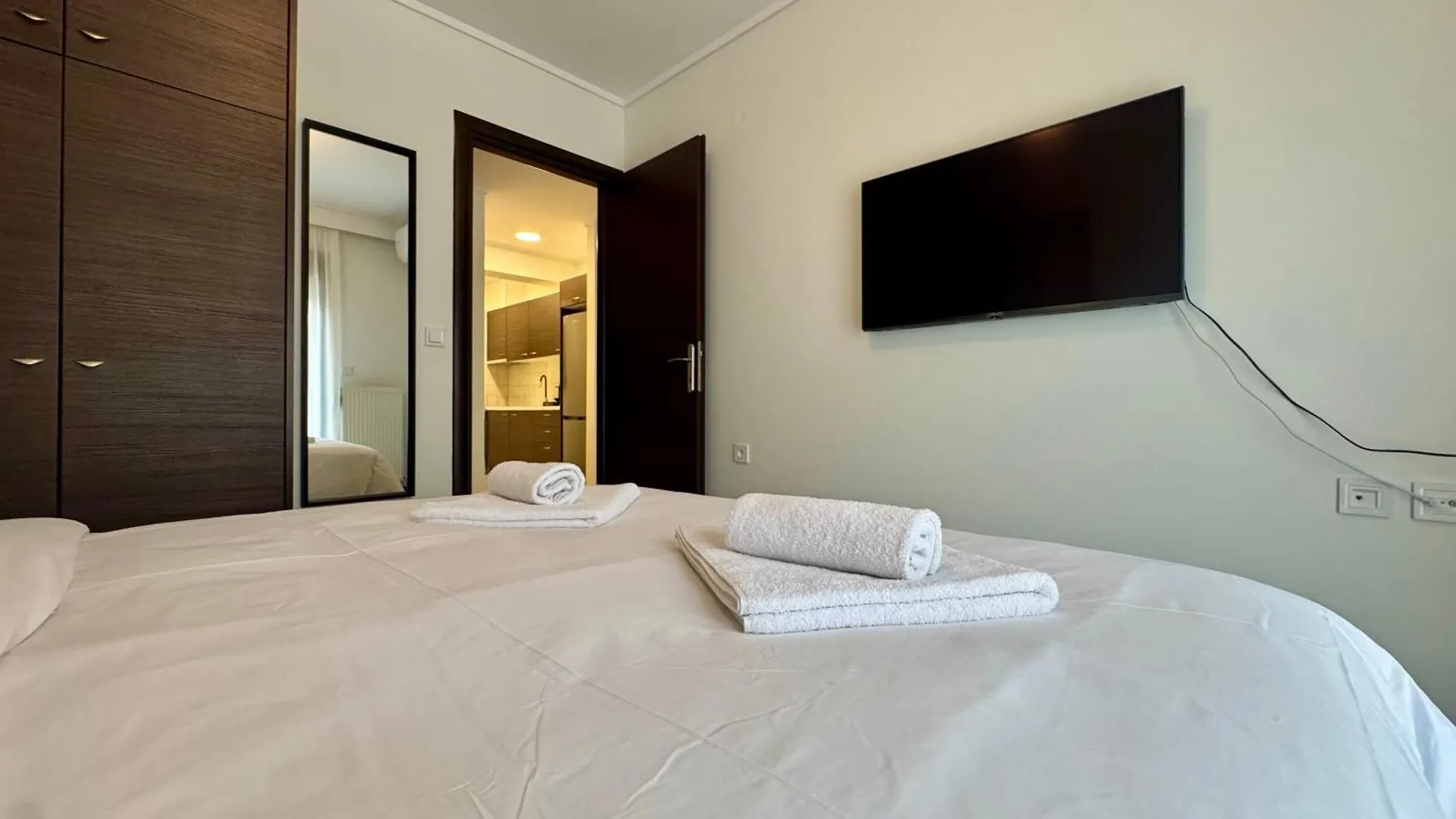Icon Apartments Thessaloníki